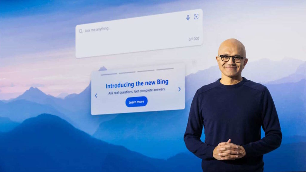 Afinal o Bing Chat serve para muito mais! Já diz onde devem descarregar torrents