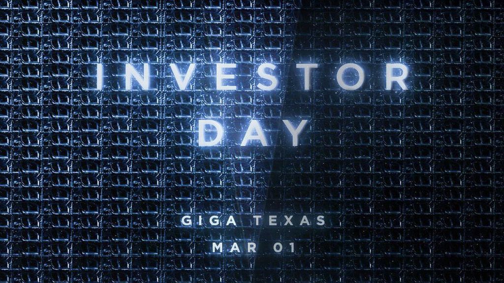 Tesla: Elon Musk anuncia “Master Plan 3” que será revelado a 1 de março