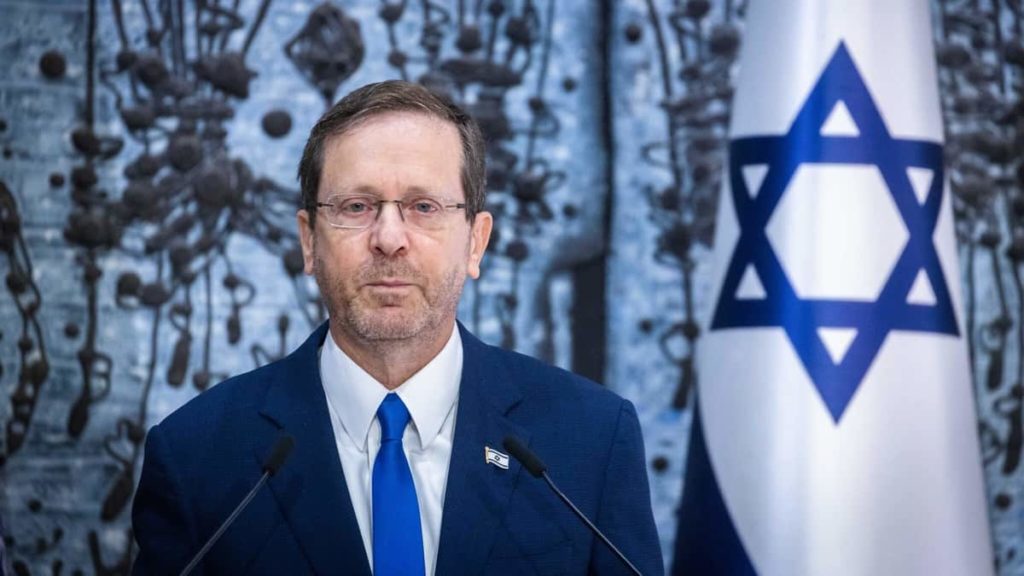 Presidente de Israel utilizou o ChatGPT para escrever parte de um discurso
