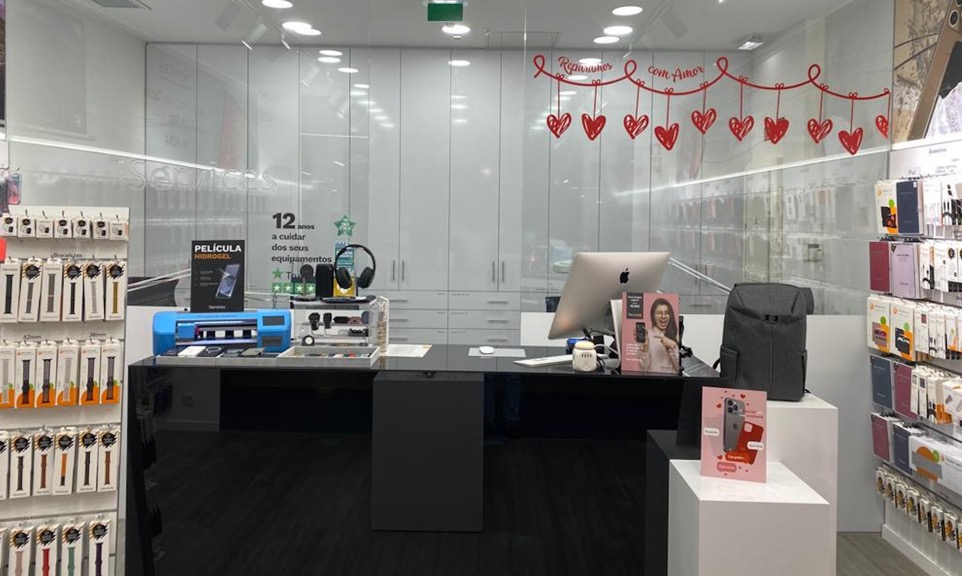Campanha da iServices celebra o Amor neste mês de fevereiro