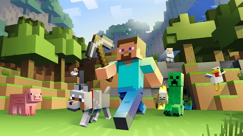 Microsoft está a testar um modelo IA da OpenAI no jogo Minecraft