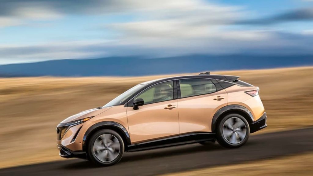 Japonesa Nissan segue a tendência e acelera a eletrificação dos seus modelos
