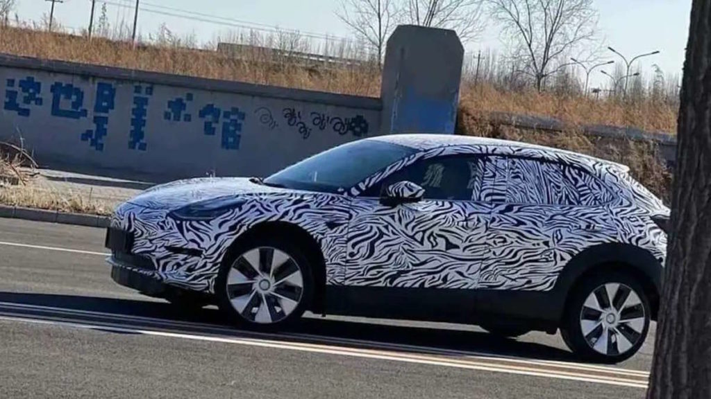Será que é este o novo Tesla de 25 mil dólares que a marca está a preparar?