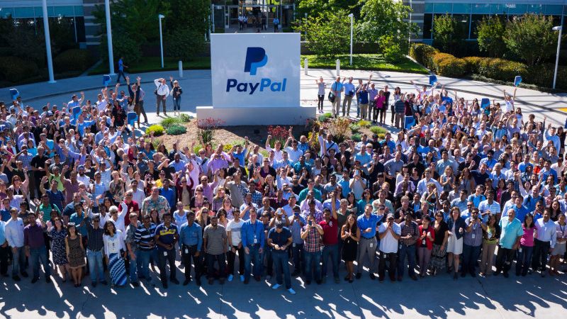 Os despedimentos continuam… agora é o PayPal a cortar 2000 postos de trabalho