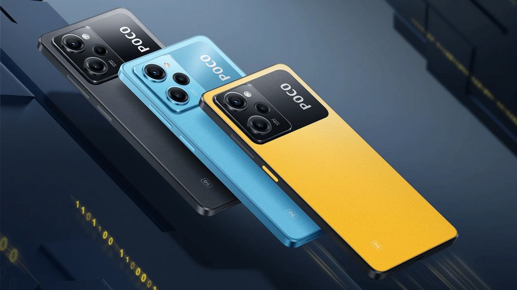 POCO X5 5G e POCO X5 Pro 5G – os novos smartphones chegaram a partir de 250 €