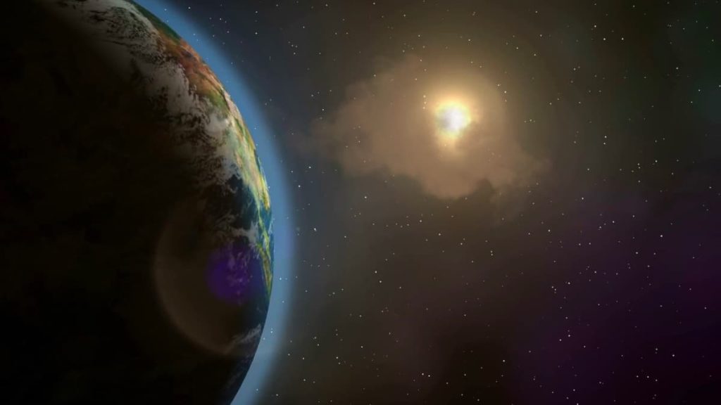 Cientistas propõem lançar poeira lunar para combater mudanças climáticas na Terra