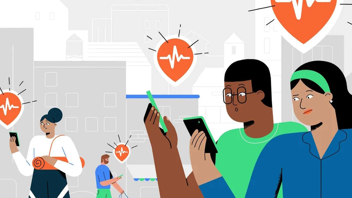 Dica: O Android pode salvar-lhe a vida em caso de terramoto! Já tem esta opção ativa?
