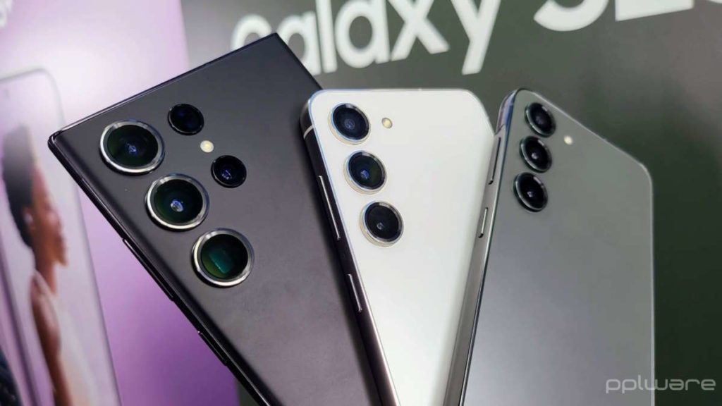 Excelentes notícias da Samsung! One UI 6.1 deve chegar esta semana aos Galaxy S23