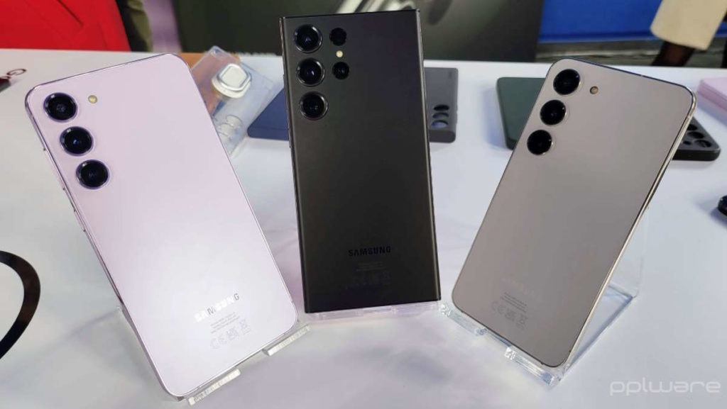 Samsung não trouxe comunicação via satélite nos Galaxy S23 por ser ainda muito limitada