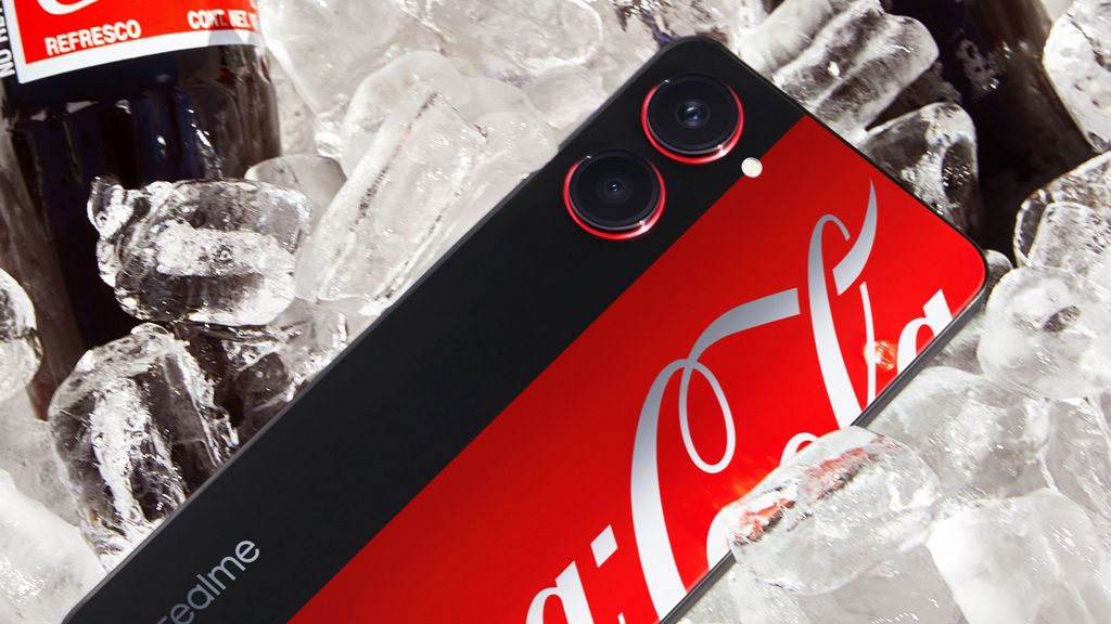O smartphone da Coca-Cola já foi apresentado e o preço não chega aos 250 €