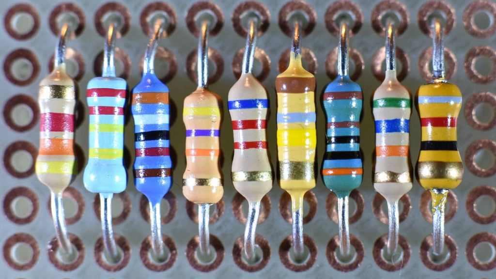 O que é uma resistência? Construção, princípio de funcionamento e utilização em eletrónica