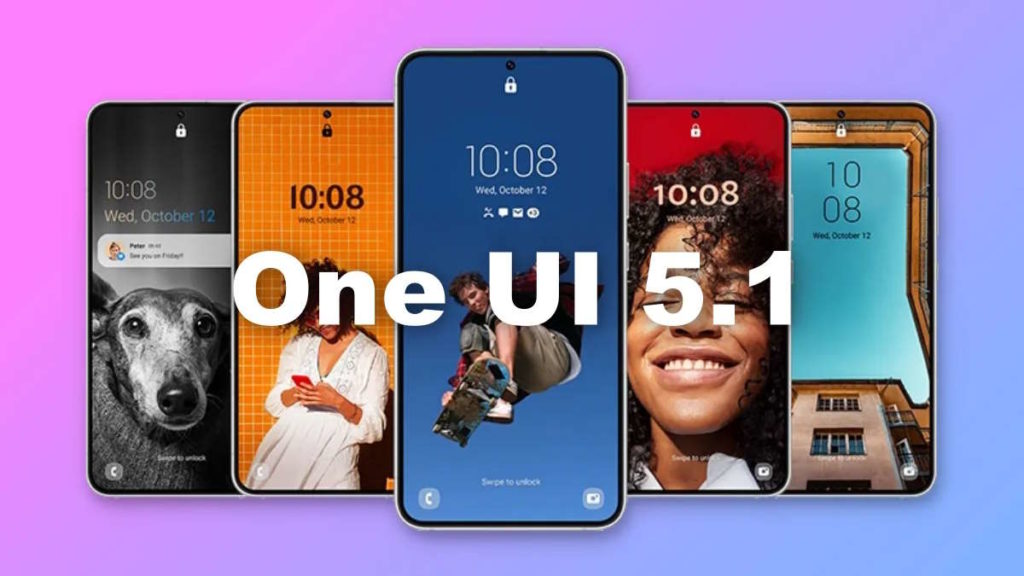 Samsung apresentou oficialmente a nova One UI 5.1 e todas as suas novidades