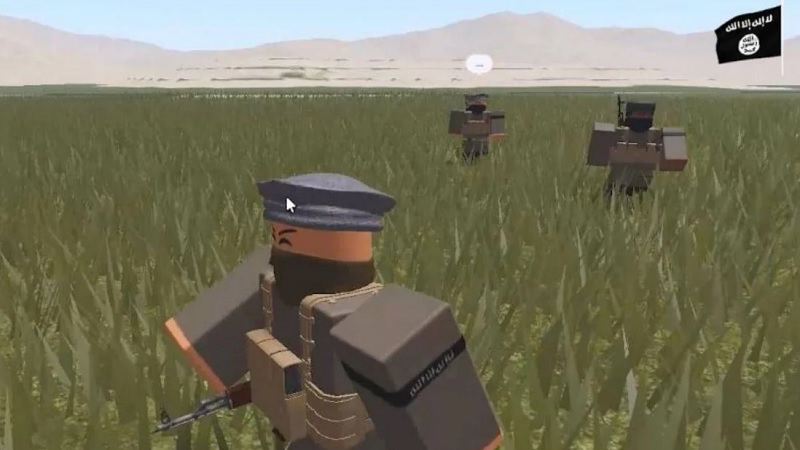 Roblox: Jovem de 16 anos detido por jogar nos servidores com temas do Estado Islâmico