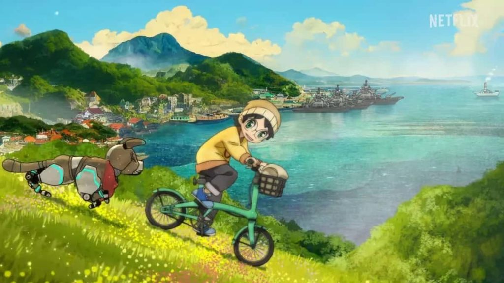 Novo anime da Netflix está a revoltar artistas por ter sido criado por IA