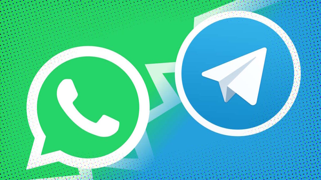 CEO do WhatsApp ataca o Telegram e mostra que este é usado para espiar para a Rússia