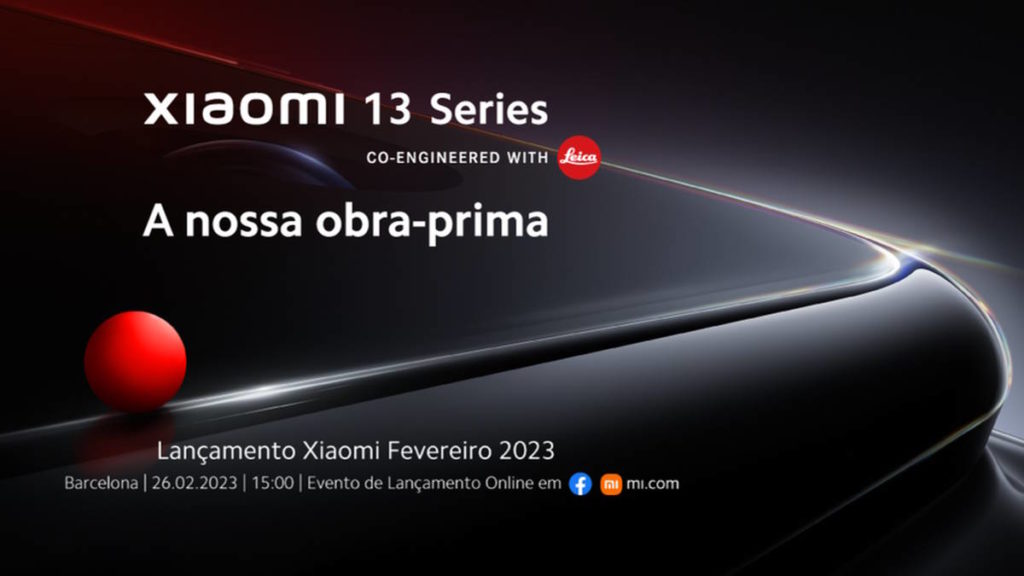 Venha conhecer a “obra-prima” da Xiaomi! Chegam os novos Xiaomi 13 e mais algumas novidades
