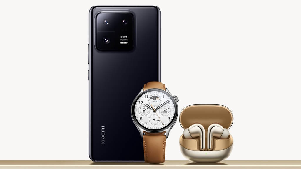 Buds 4 Pro, Watch S1 Pro e Electric Scooter 4 Ultra prazer e vida inteligente da Xiaomi