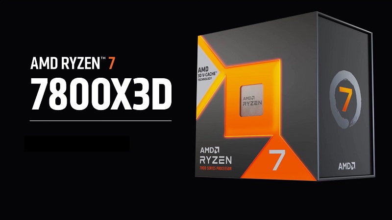 AMD Ryzen 7 7800X3D é 7% mais rápido em Ubuntu do que no Windows 11