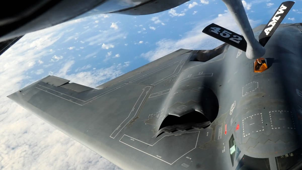 EUA têm o primeiro avião de sexta geração do mundo! E acabam de divulgar novas imagens