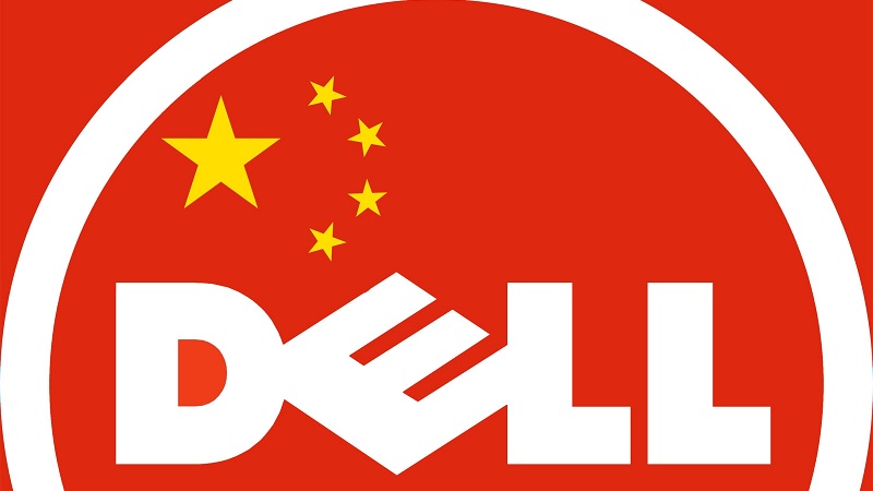 Dell quer deixar de produzir produtos na China até 2027