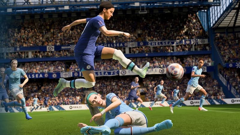 National Women’s Soccer League jogam em breve no FIFA 23