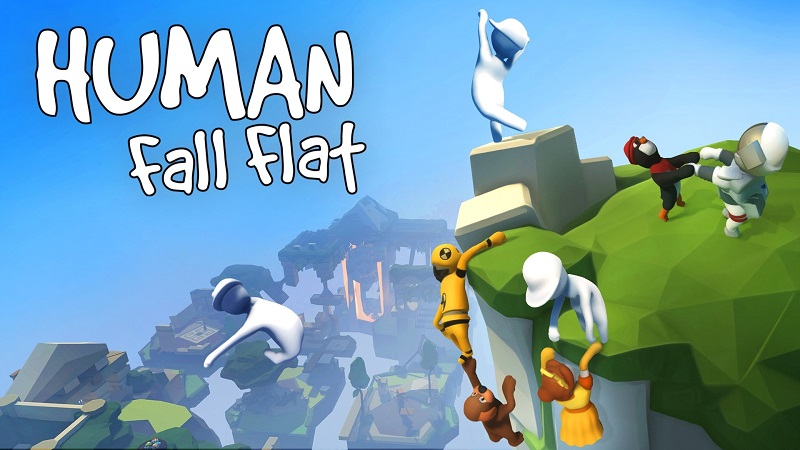 Jogo Human: Fall Flat já passou a marca de 40 milhões de cópias vendidas