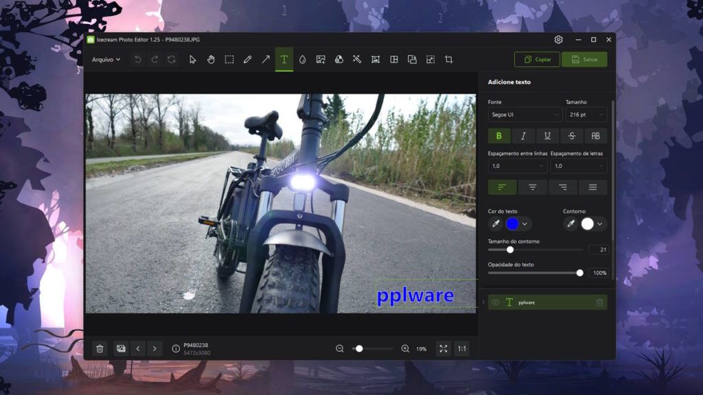Icecream Photo Editor, a edição de fotos nunca foi tão fácil e rápida