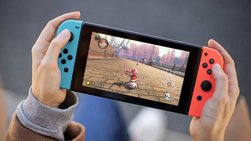 TOP 10 dos jogos mais vendidos desde sempre para a Nintendo Switch