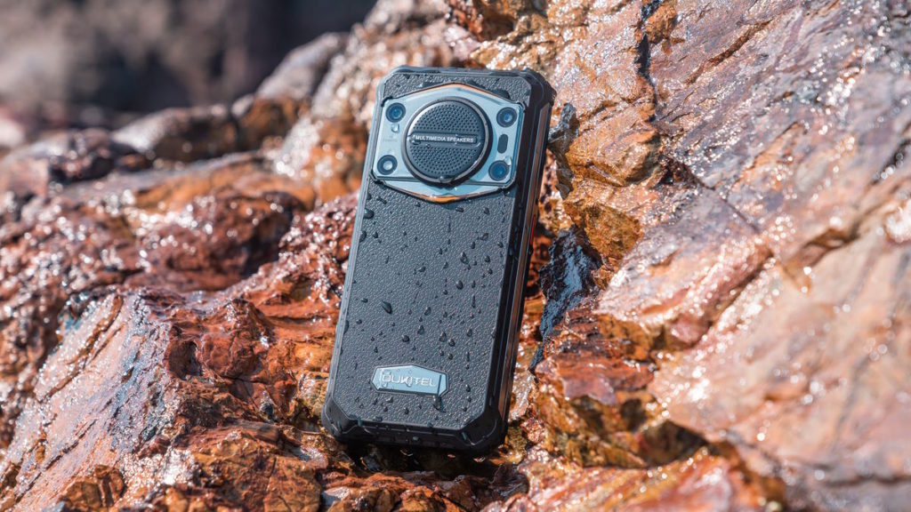 Rugged Phone Oukitel WP22 com altifalante de 4W disponível a 20 de março