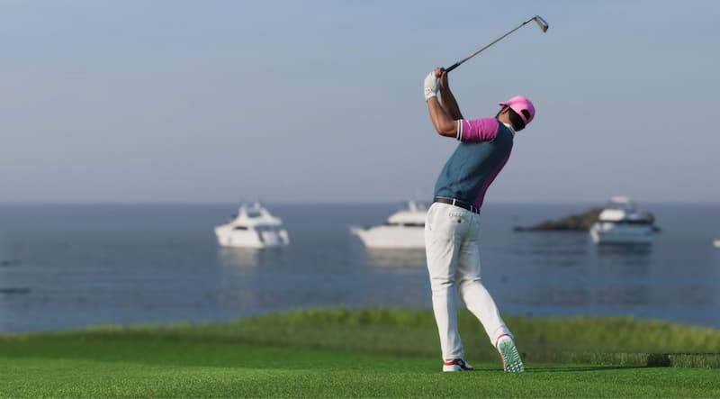 EA Sports PGA Tour prestes a chegar com novidades no Modo Carreira