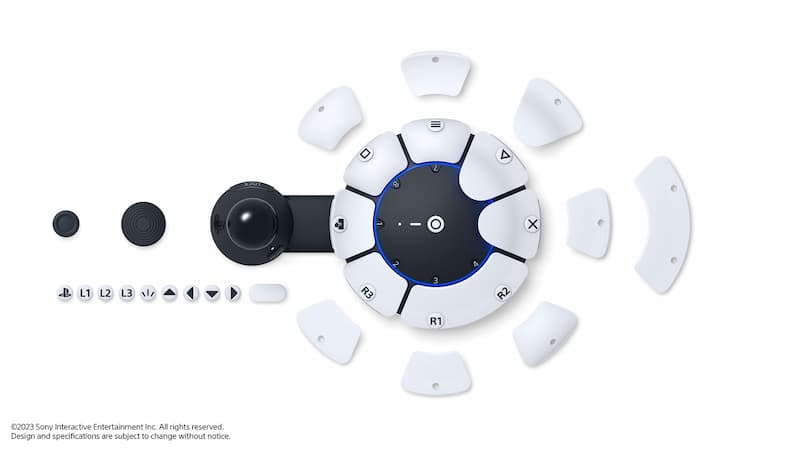 Project Leonardo, comando de acessibilidade para a PlayStation 5