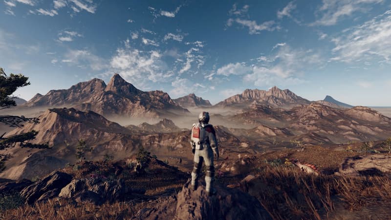 Starfield já tem data de lançamento, segundo a Bethesda