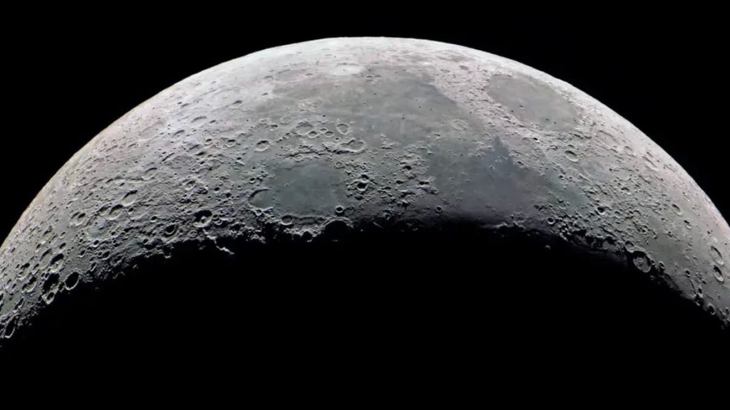 Rússia e China querem instalar uma central nuclear na Lua