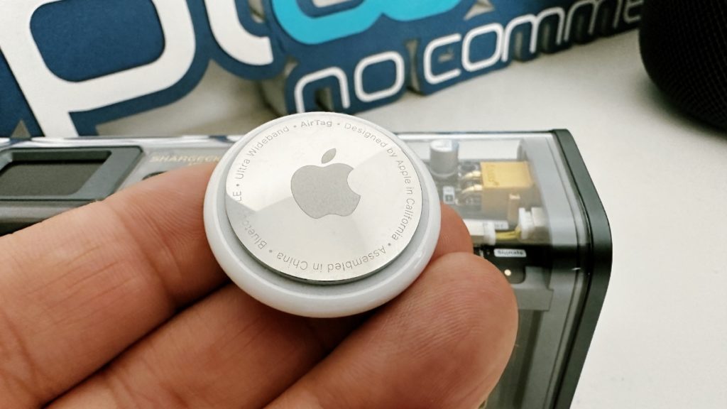 Esta é a funcionalidade que falta ao AirTag da Apple para ser muito mais útil