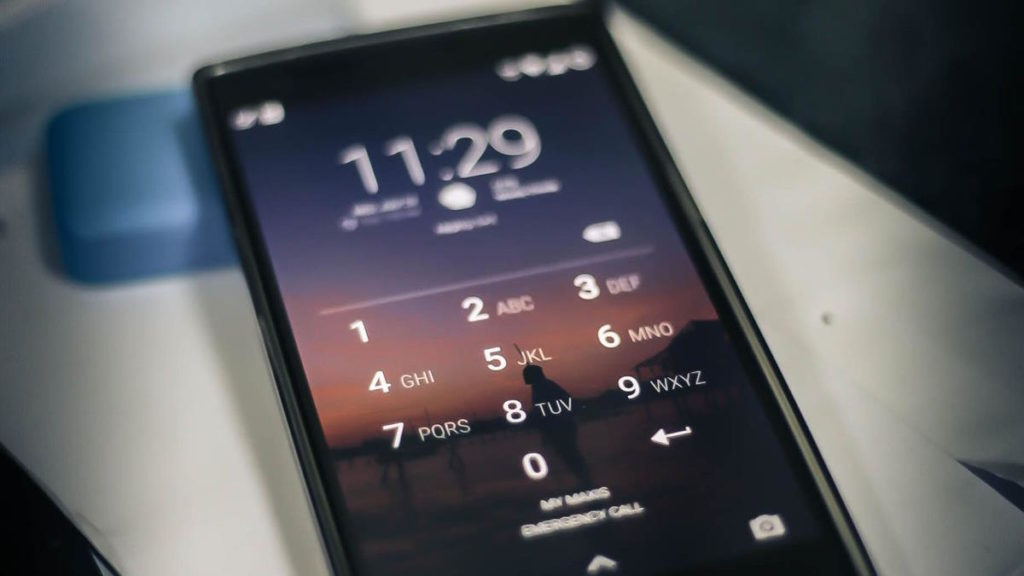 Google encontrou uma forma genial de proteger o pin do Android de olhares alheios