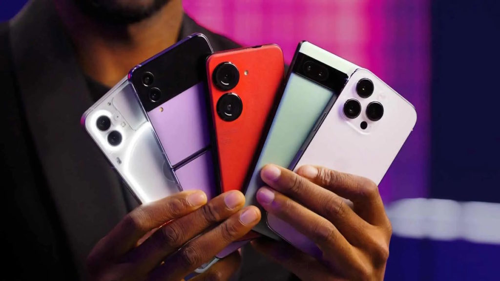 Mesmo a crescer, Apple não passa a Samsung e a Xiaomi nos smartphones em Portugal