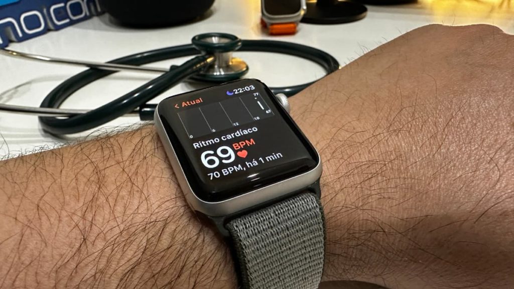 Apple Watch pode ajudar a prever dor em pessoas com doença falciforme