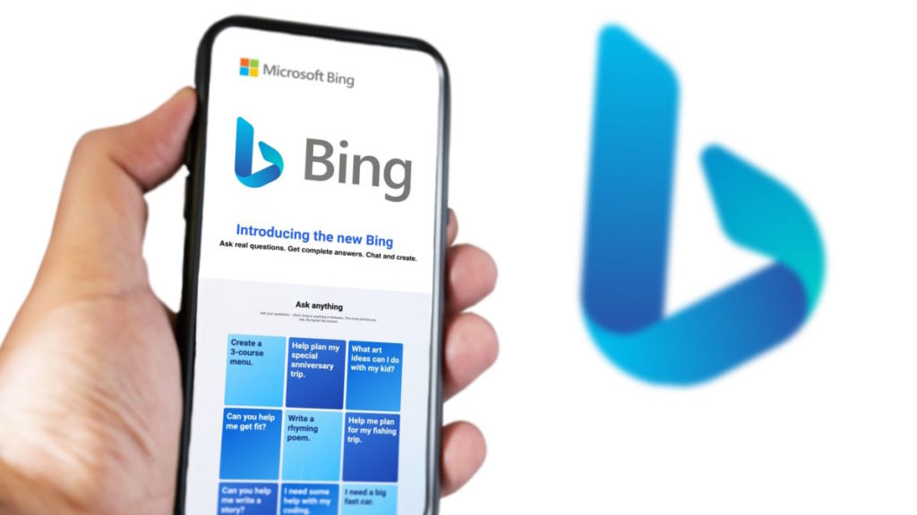 Usa o ChatGPT no Bing Chat? Então já pode partilhar as respostas que recebe com todos