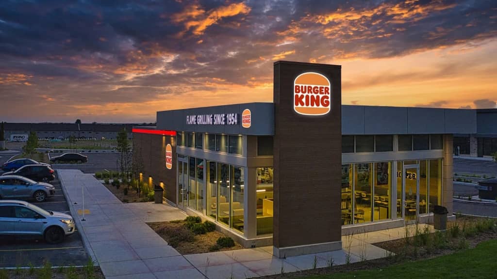 Burger King quer ser mais verde e planeia uma frota livre de emissões até 2030