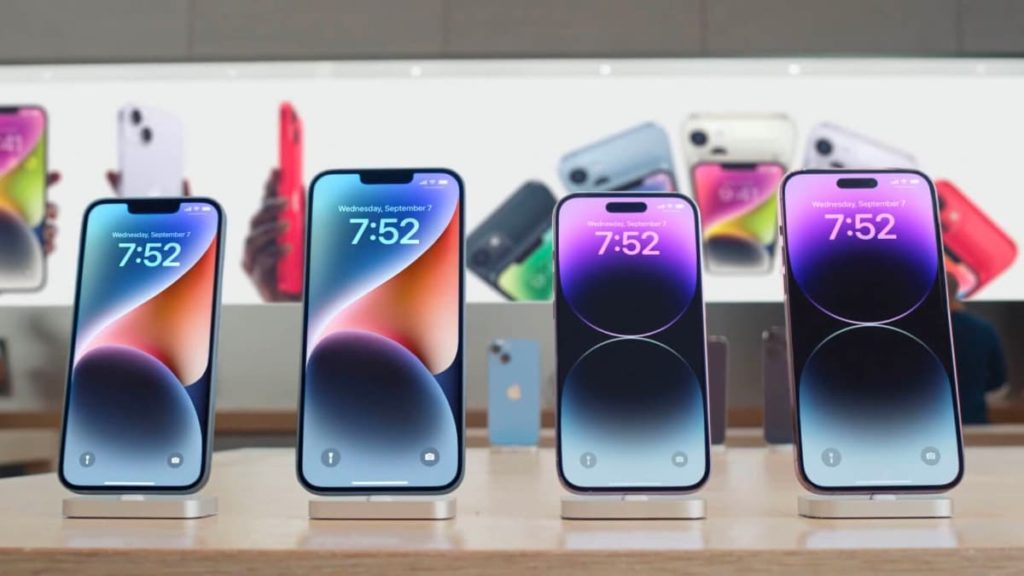 Crise no mercado? Encomendas de ecrãs para iPhone caem 39%