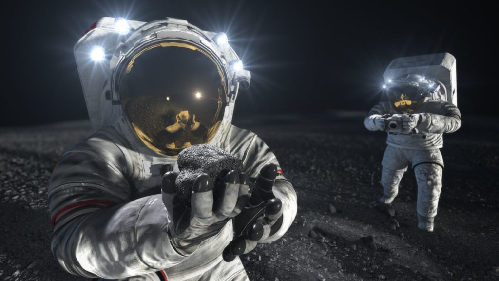 Estamos mais perto da viagem à Lua? Revelados os novos fatos que os astronautas vão usar