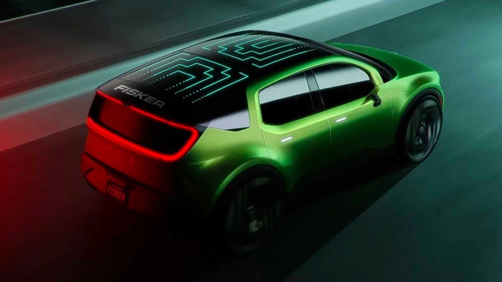 Em dificuldades há algum tempo, fabricante automóvel Fisker declara falência