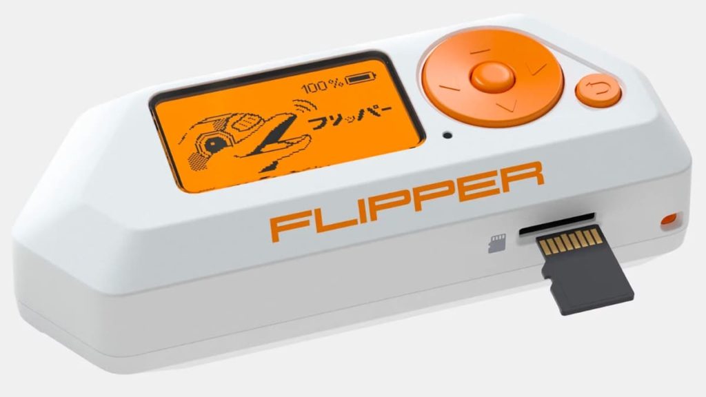 Flipper Zero: Brasil alerta para um “perigoso” dispositivo que clona RFID e NFC