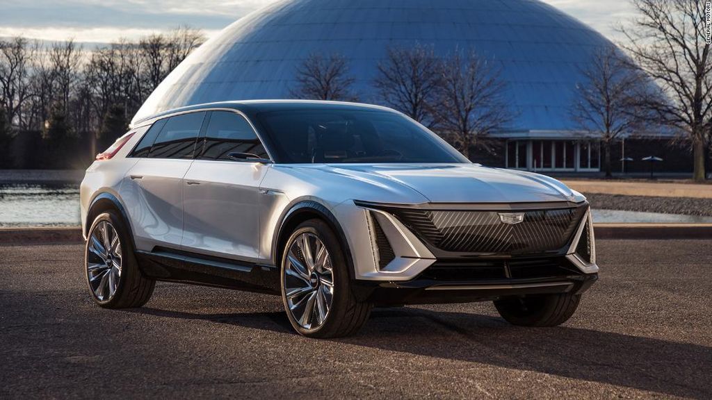 General Motors quer o ChatGPT nos seus carros