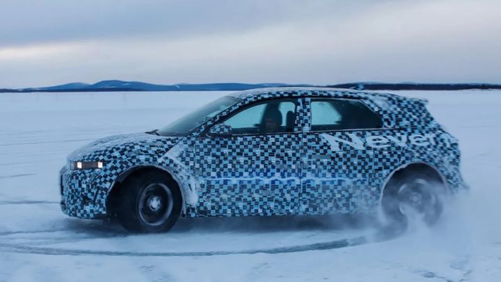 Imagem Hyundai IONIQ 5 N
