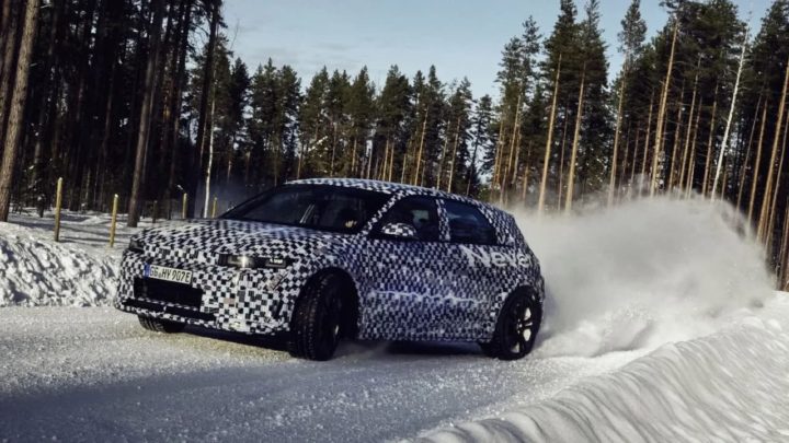Imagem Hyundai IONIQ 5 N