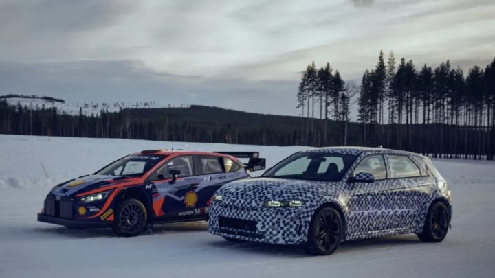 Imagem Hyundai IONIQ 5 N