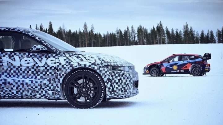 Imagem Hyundai IONIQ 5 N