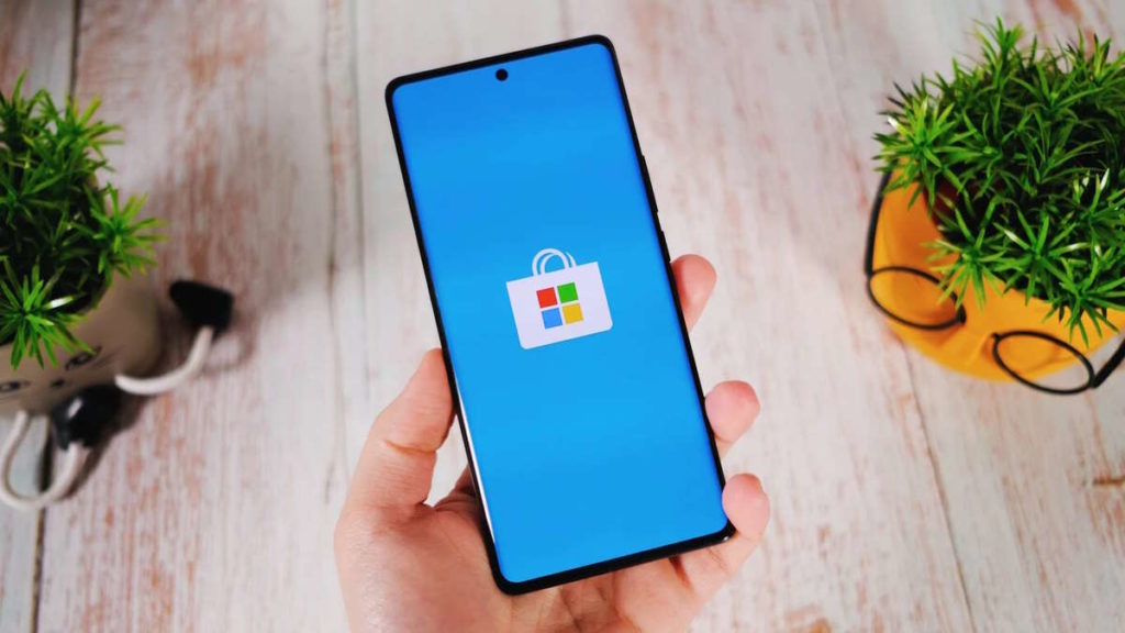 A Microsoft quer criar a sua loja de jogos e apps para o Android e o iOS