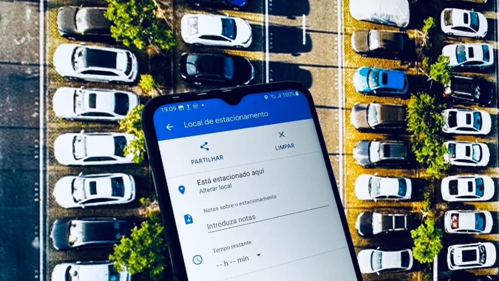 E agora… onde deixei o carro estacionado? Calma, o smartphone sabe